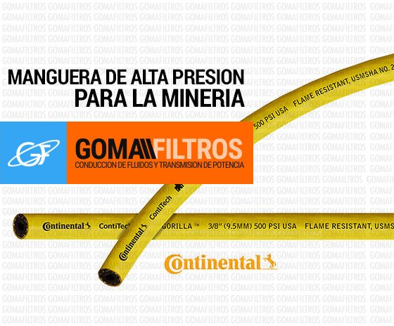 Manguera Gorila