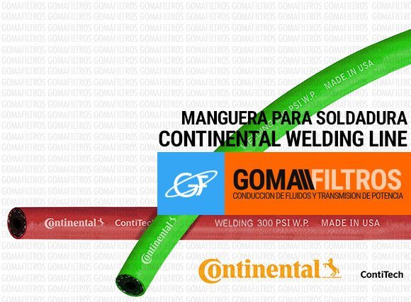 MANGUERA PARA SOLDADURA