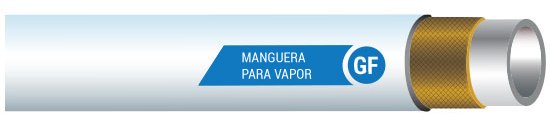 manguera para vapor