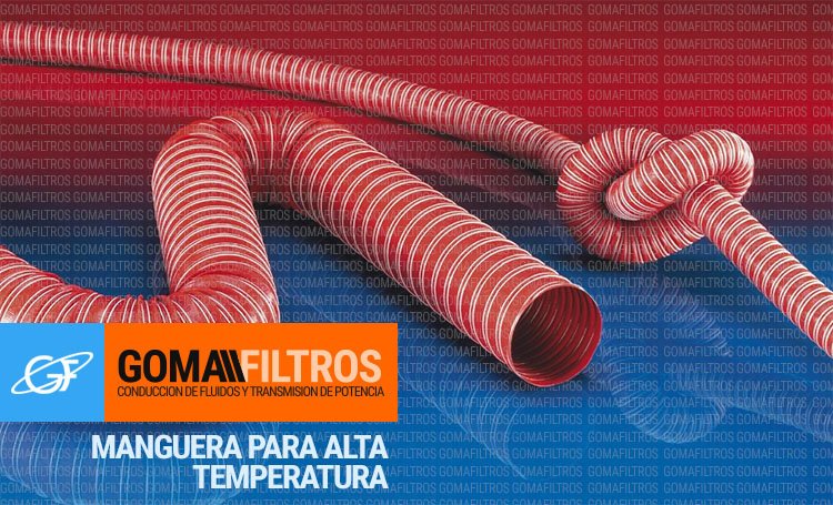 MANGUERA NORRES SIL