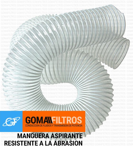 Manguera Aspirante Expelente TricoFlex RA