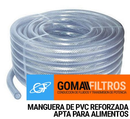 Manguera Alimenticia Tecfeed