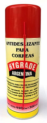 Antideslizante Correas (spray)